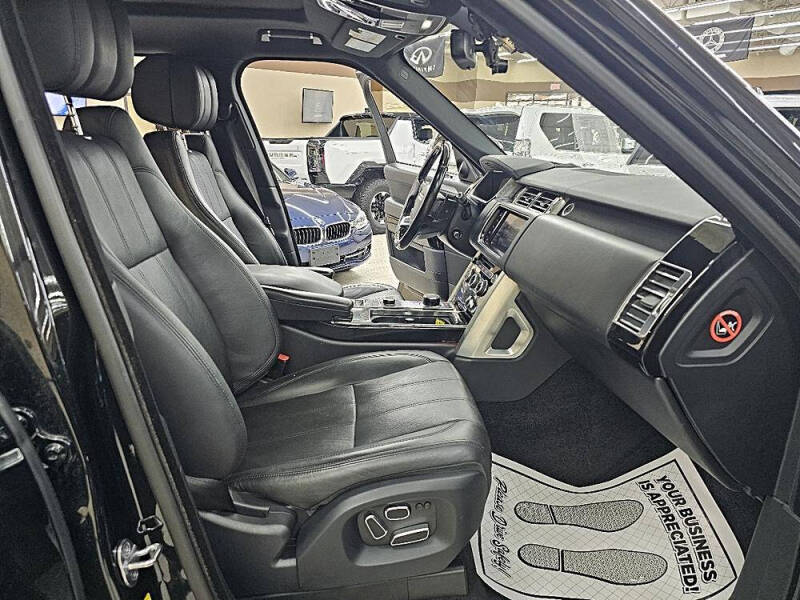 2014 Land Rover Range Rover