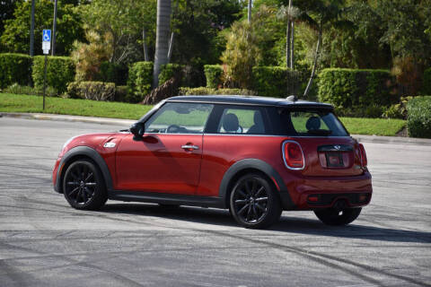 2016 MINI Hardtop 2 Door Cooper S