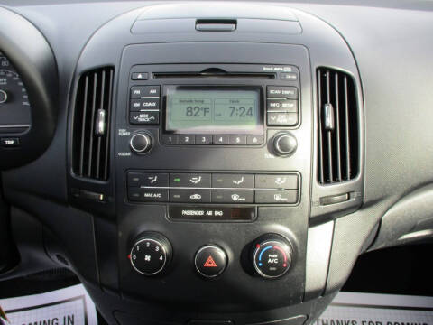 2010 Hyundai Elantra Touring SE