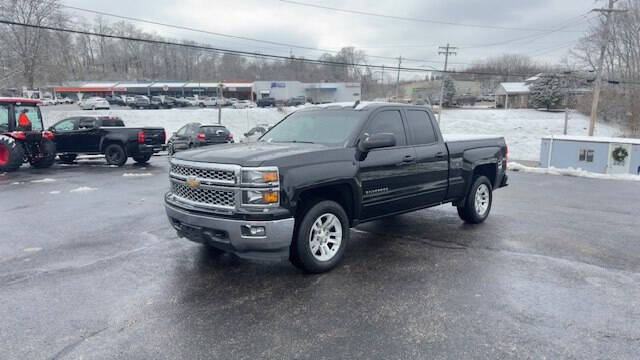 2015 Chevrolet Silverado 1500 LT