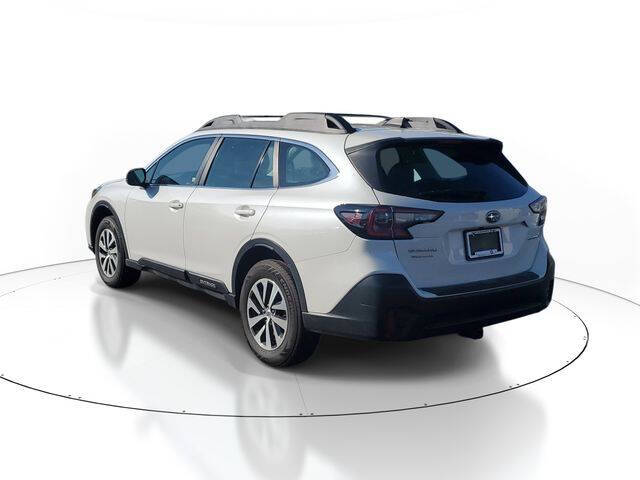 2021 Subaru Outback