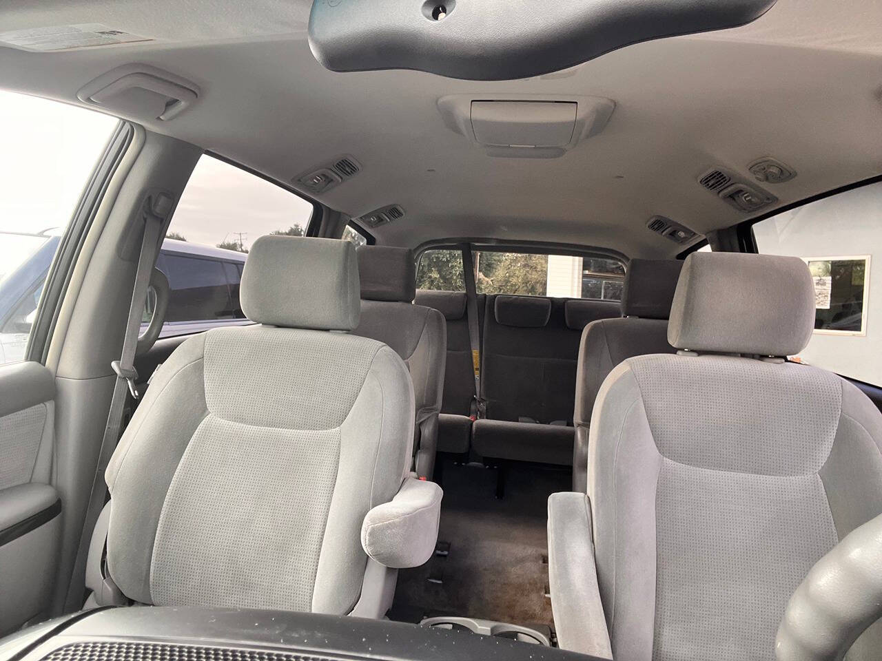 2005 Toyota Sienna for sale at Mercy Auto Center in Davis, CA