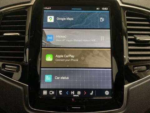 2025 Volvo XC90 B6 Plus Bright Theme 7P