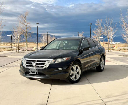 2012 Honda Crosstour