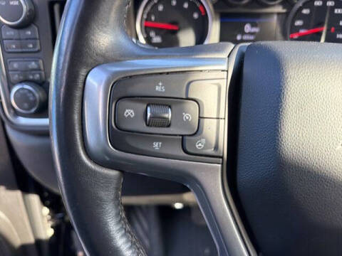 2022 Chevrolet Silverado 2500HD
