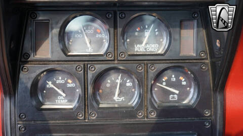 1982 Chevrolet Corvette