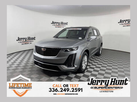 2024 Cadillac XT6 Luxury