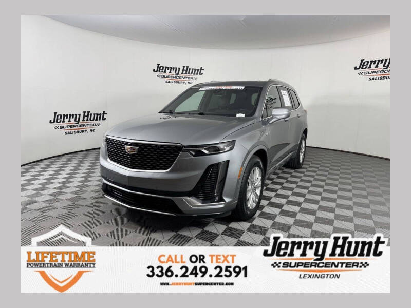 2024 Cadillac XT6 Luxury
