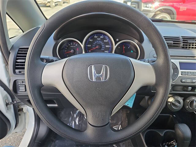 2007 Honda Fit