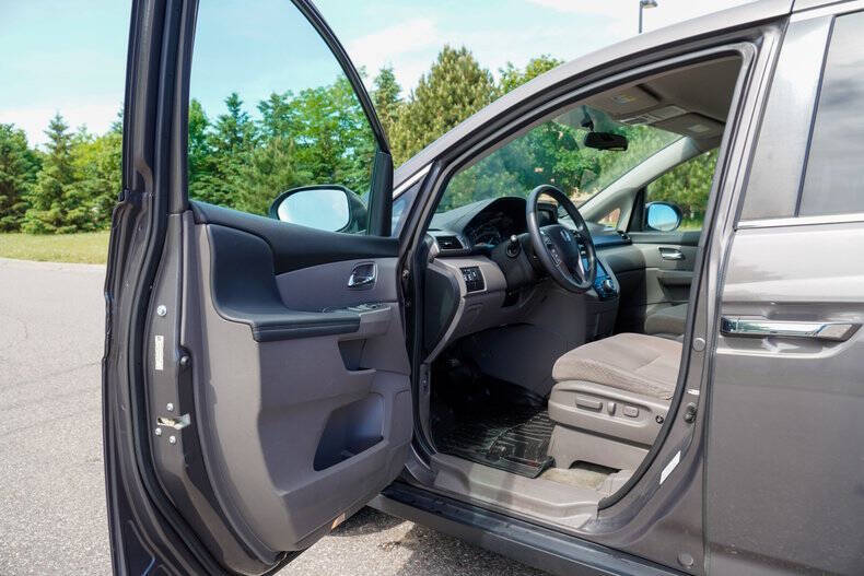2015 Honda Odyssey EX