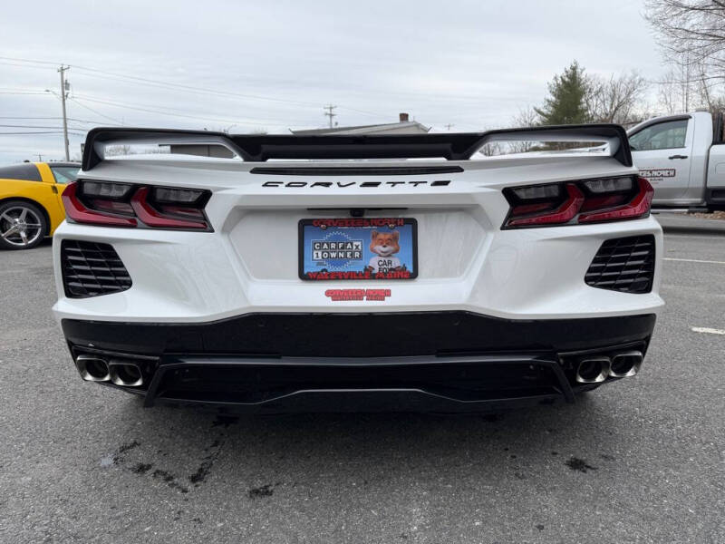 2023 Chevrolet Corvette Stingray