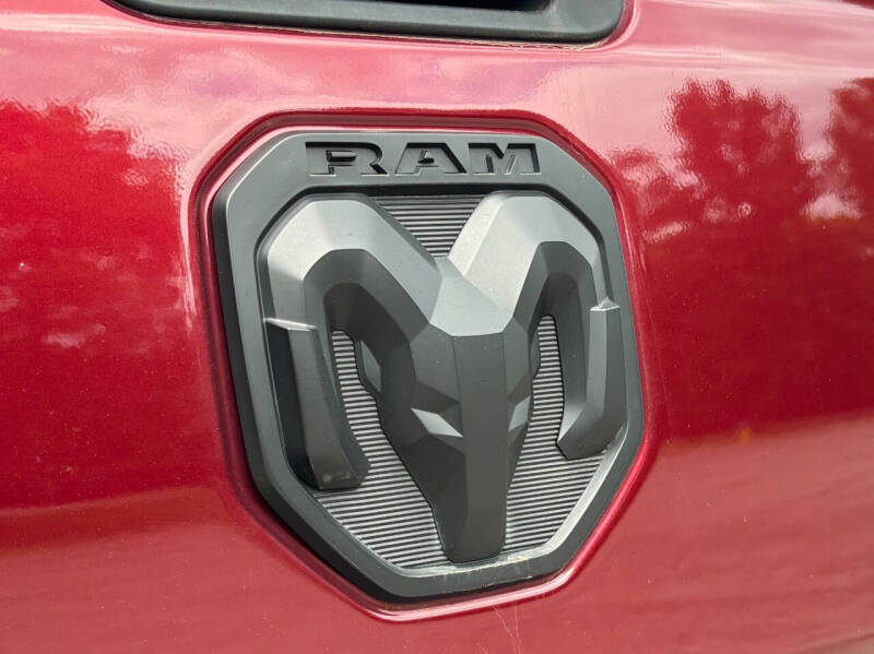 2023 RAM 1500