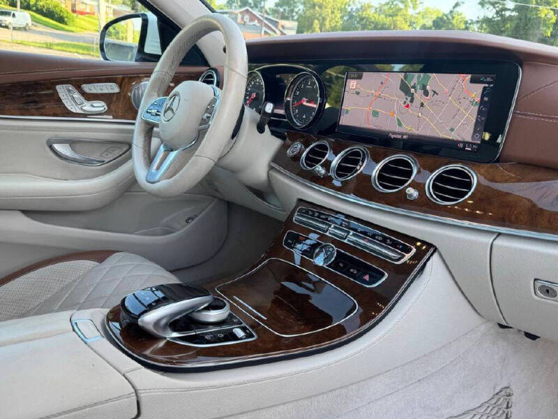 2019 Mercedes-Benz E-Class E 450 4MATIC