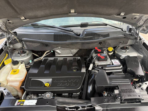 2014 Jeep Compass Sport