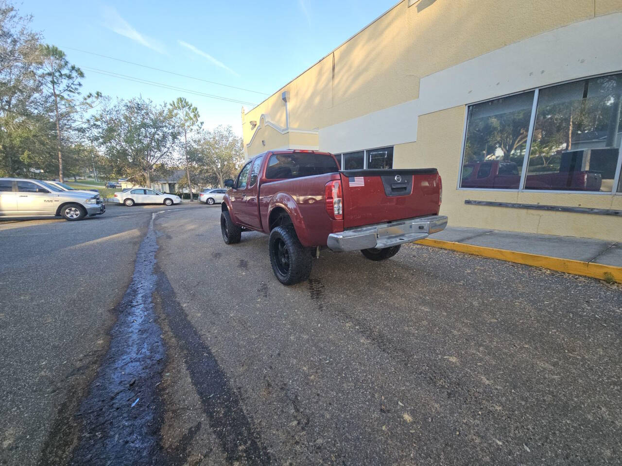 2015 Nissan Frontier for sale at BPT Motors in Minneola, FL