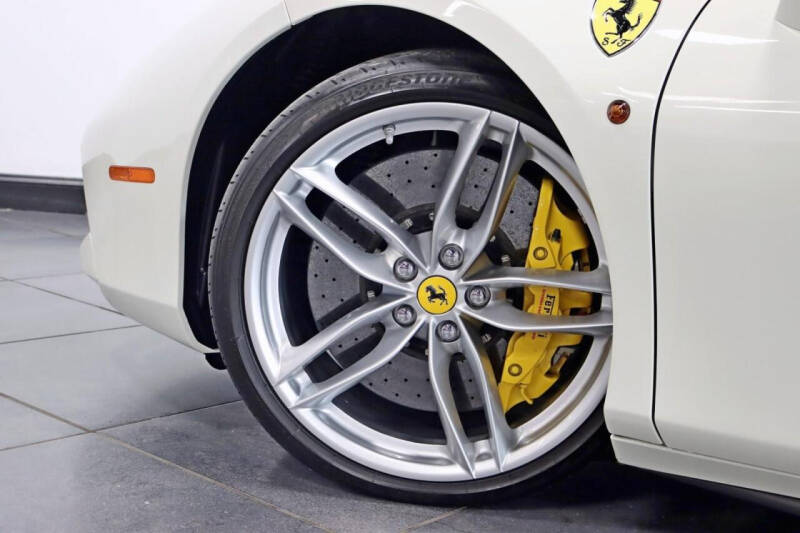 2018 Ferrari 488 Spider