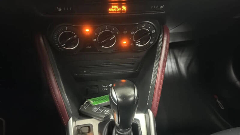 2017 Mazda CX-3 Touring