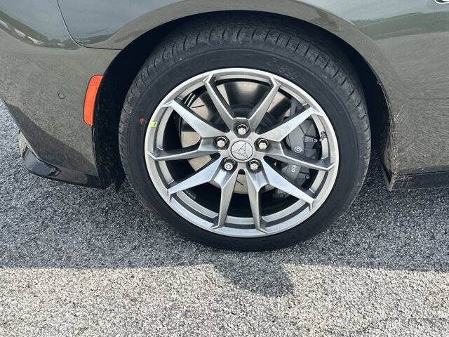 2026 Dodge Charger Scat Pack