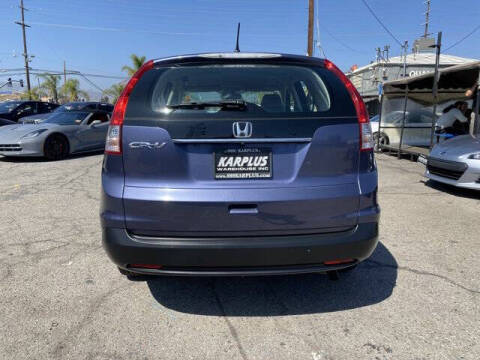 2014 Honda CR-V LX