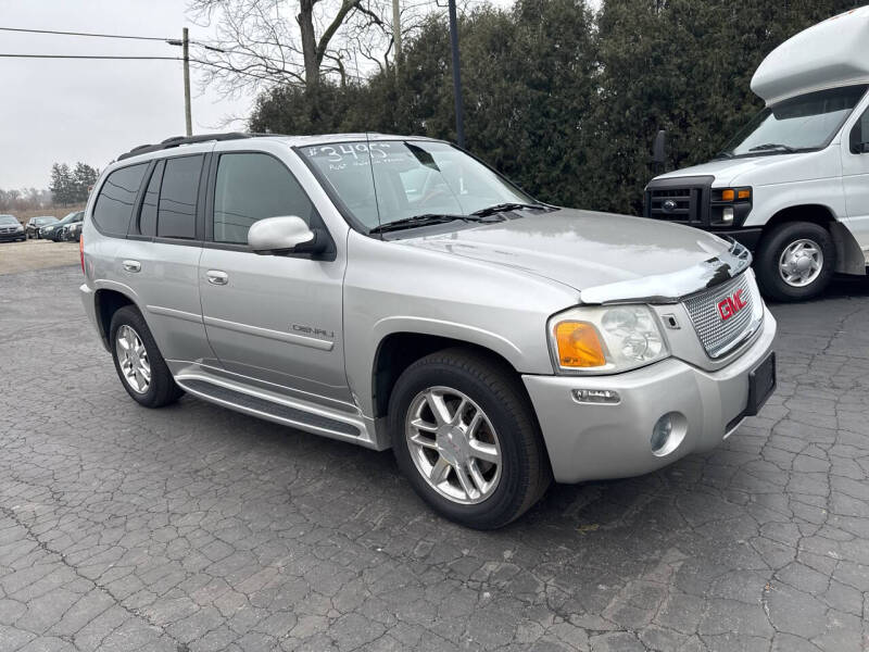 2008 GMC Envoy