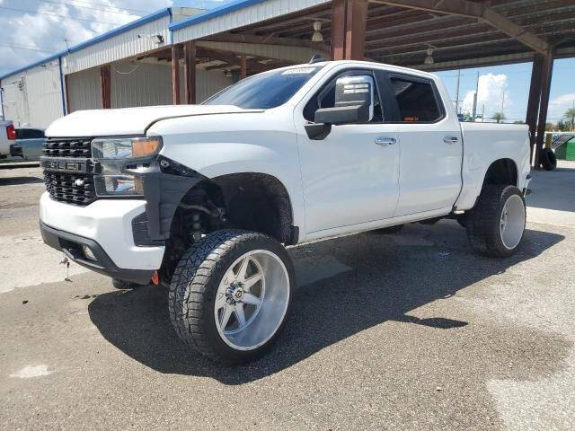 2021 Chevrolet Silverado 1500 Custom's photo