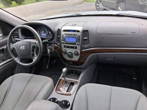 2010 Hyundai Santa Fe GLS