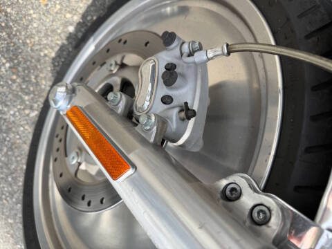 2002 Harley-Davidson V-ROD Vrscb