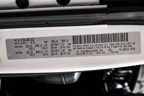 2018 Jeep Wrangler Sport S