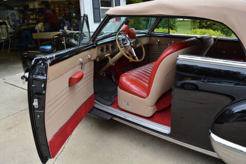 1947 Cadillac Series 62