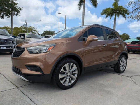 2017 Buick Encore Preferred