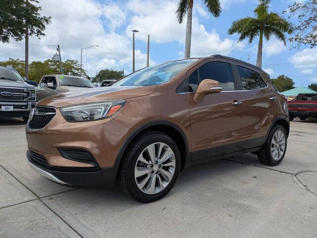 2017 Buick Encore Preferred
