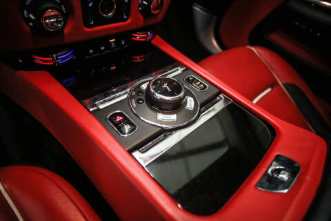 2017 Rolls-Royce Wraith