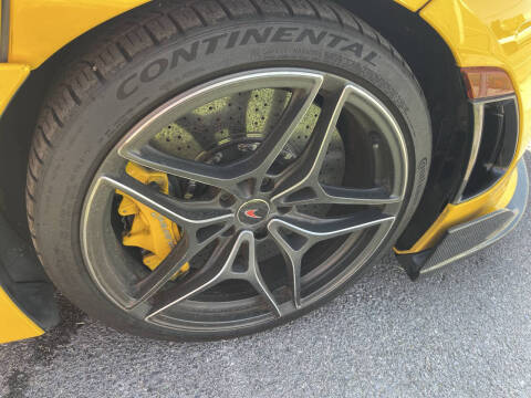 2018 McLaren 720S Performance