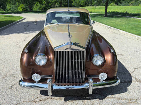1959 Rolls-Royce Silver Cloud I