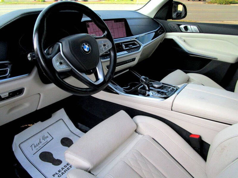 2019 BMW X7 xDrive40i