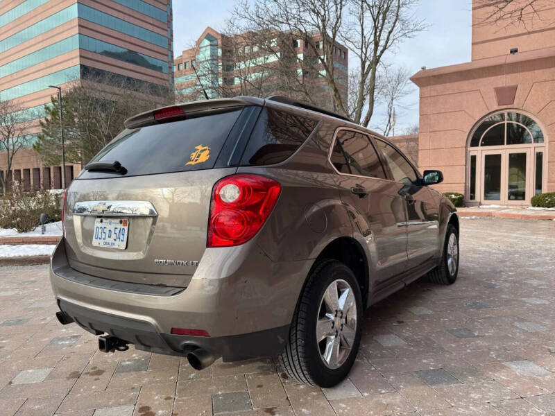 2012 Chevrolet Equinox LT