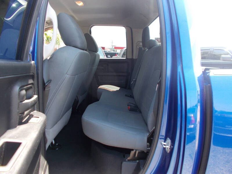 2015 RAM 1500 Express