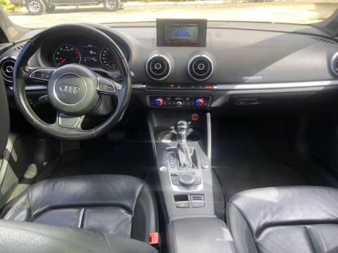 2016 Audi A3 1.8T Premium