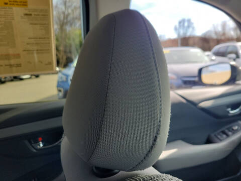 2020 Subaru Outback Premium