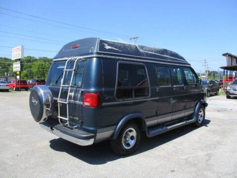 1996 Dodge Ram Van 2500