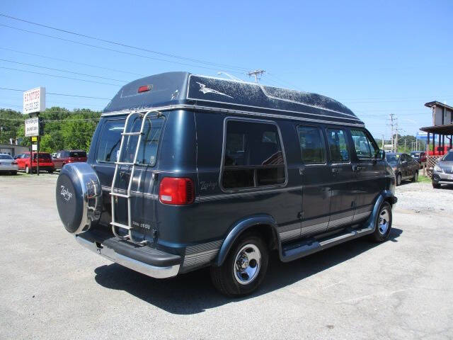 1996 Dodge Ram Van 2500
