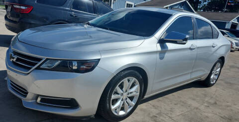 2017 Chevrolet Impala LT
