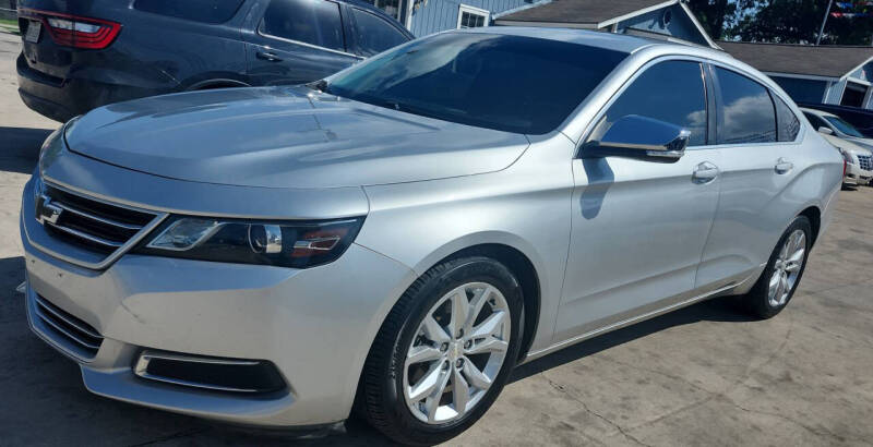 2017 Chevrolet Impala LT