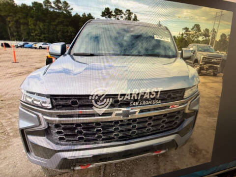 2022 Chevrolet Tahoe Z71