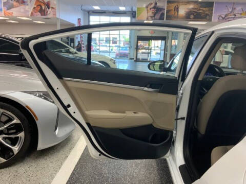 2019 Hyundai Elantra