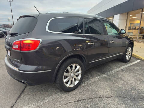 2014 Buick Enclave Premium