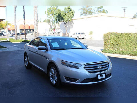 2013 Ford Taurus SEL