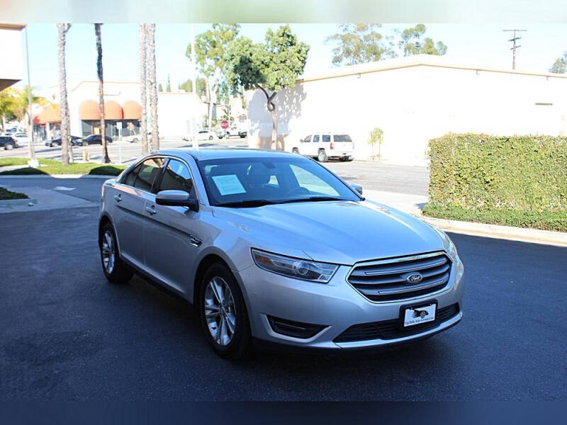 2013 Ford Taurus SEL