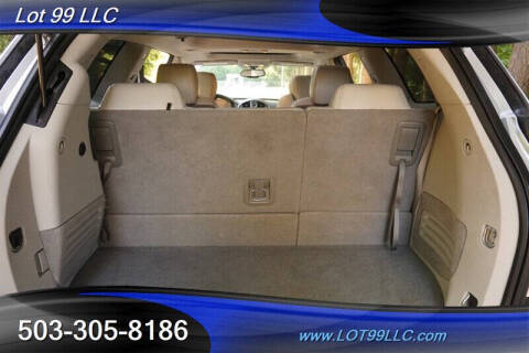 2015 Buick Enclave Leather