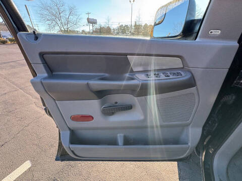 2007 Dodge Ram 3500 SLT